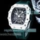 Swiss Copy Richard Mille RM12-01 Tourbillon White Quartz Fiber TPT Watches Boy Size (7)_th.jpg